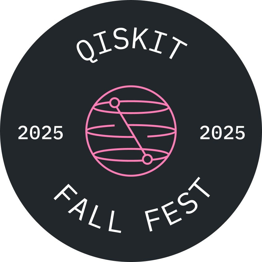 Qiskit Fall Festival Logo